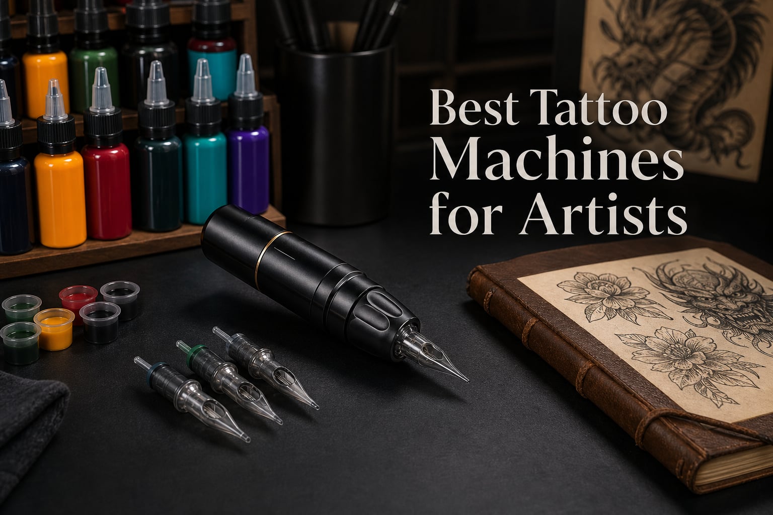 Best Tattoo Machines for Artists