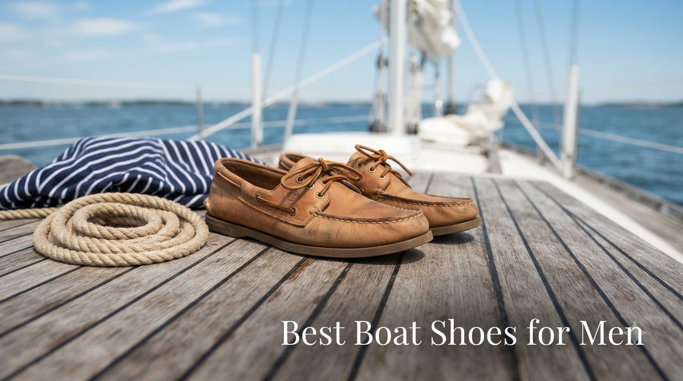 Best Boat Shoes for Men