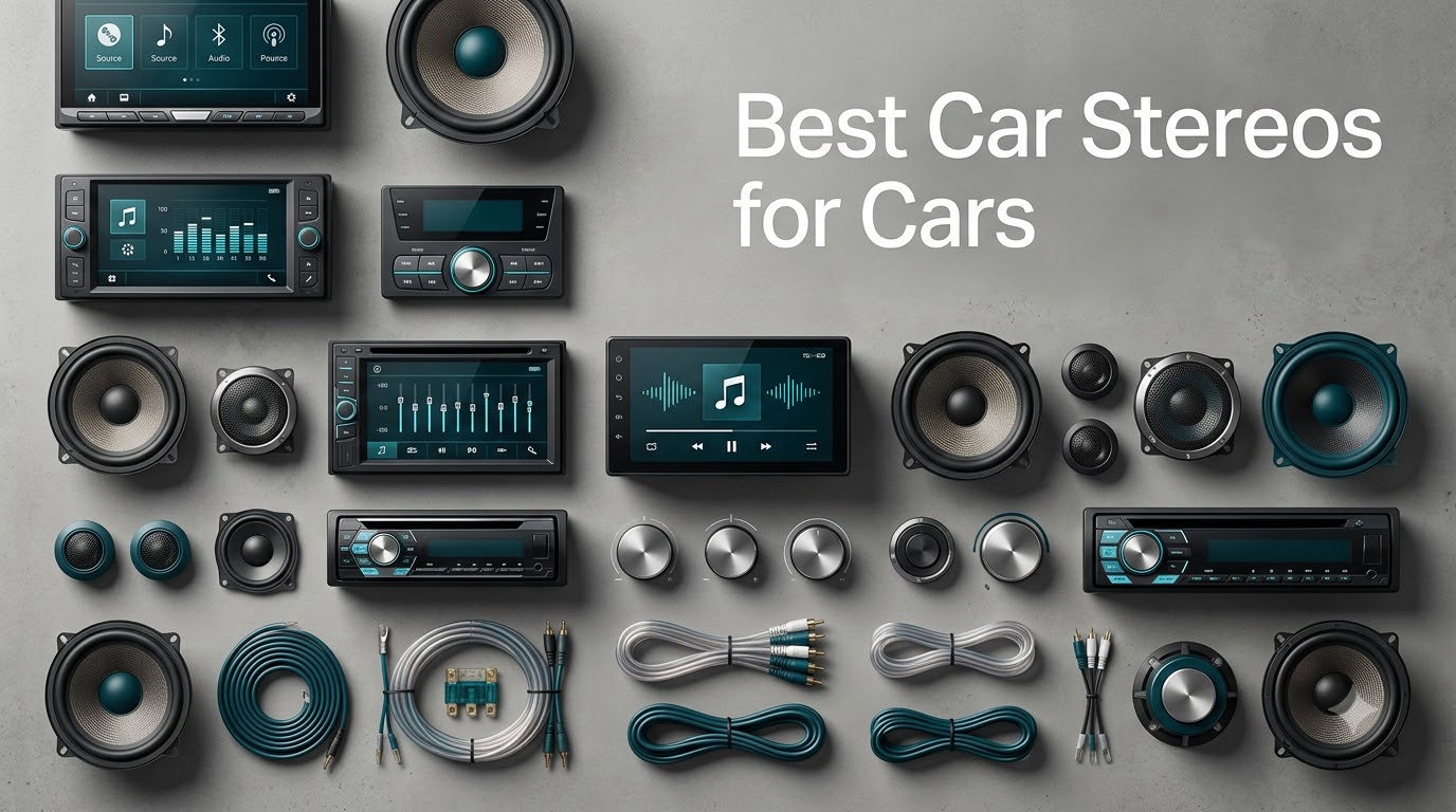Best Car Stereos for Cars
