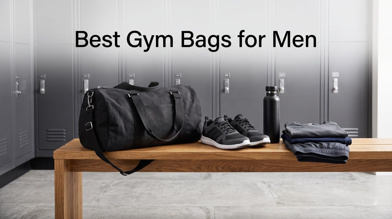 Best Gym Bags for Men