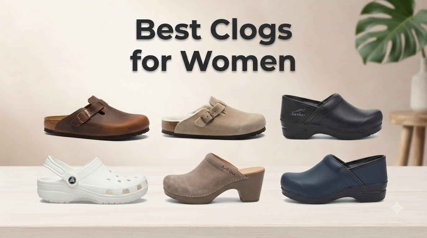 Best Clogs for Women