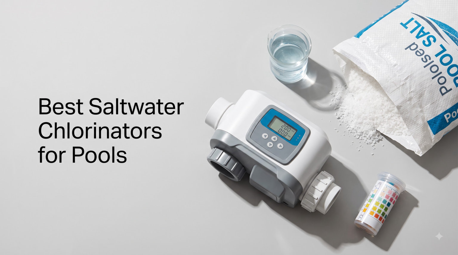Best Saltwater Chlorinators for Pools