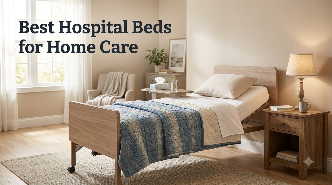 Best Hospital Beds for Home Care