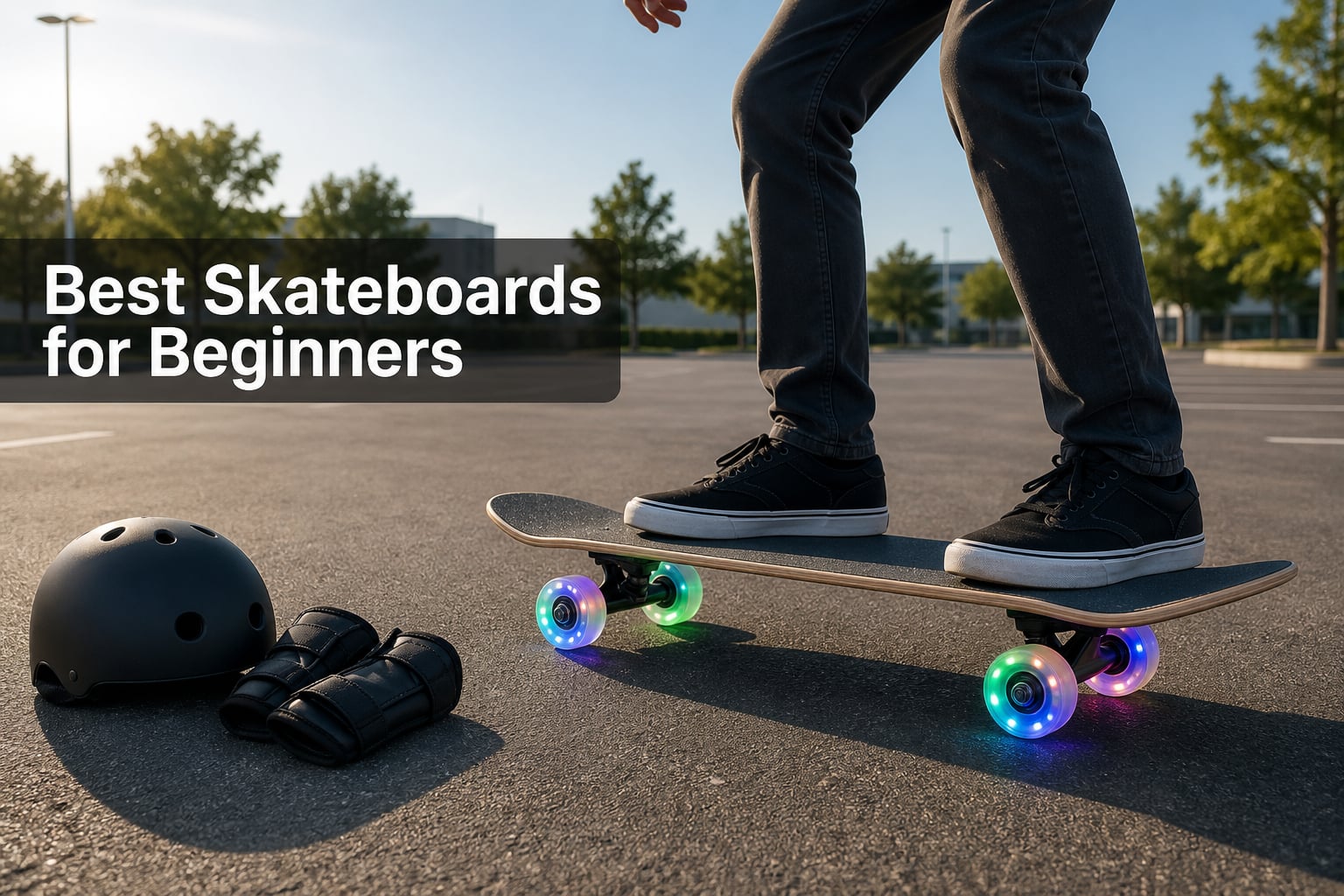 Best Skateboards for Beginners