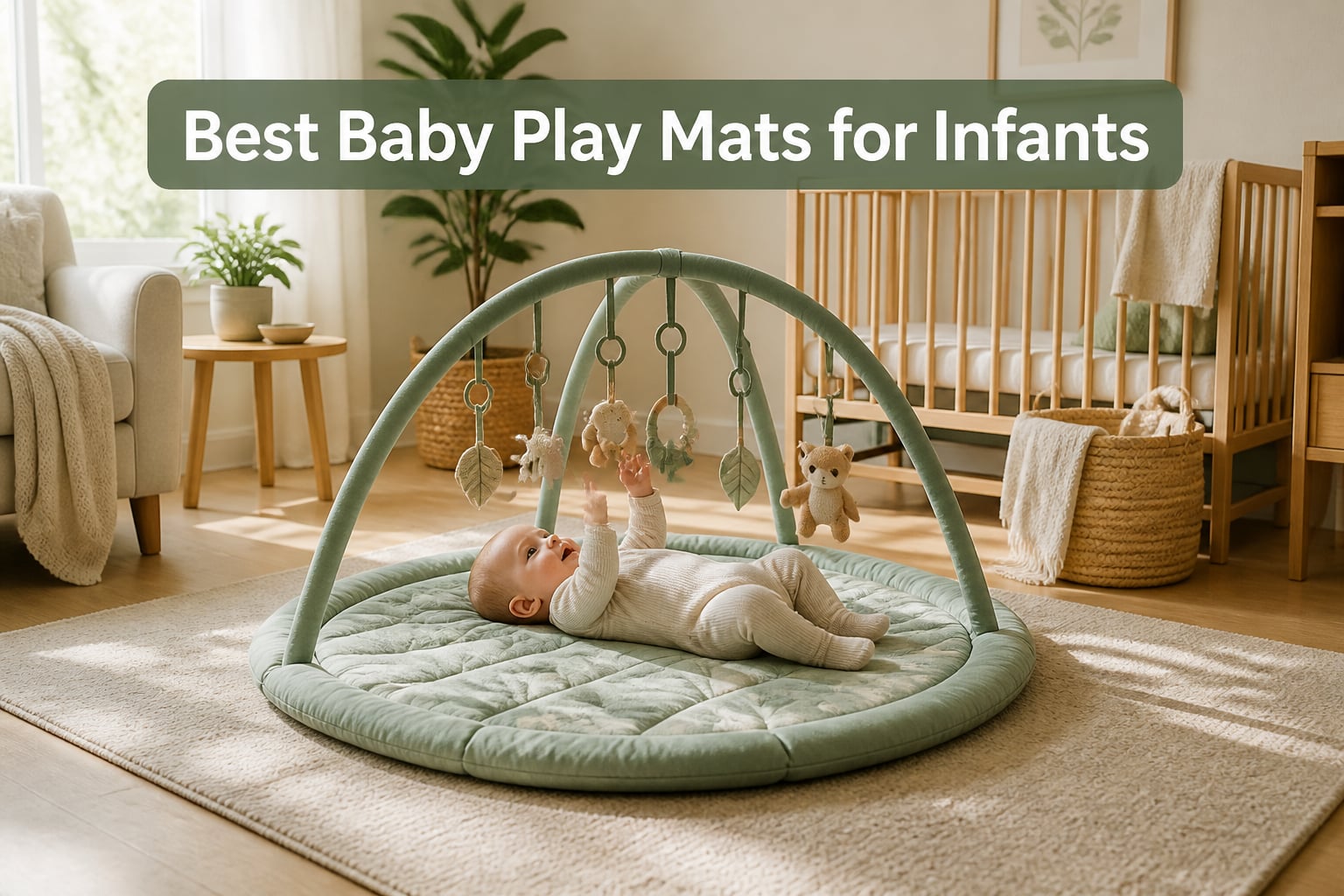 Best Baby Play Mats for Infants