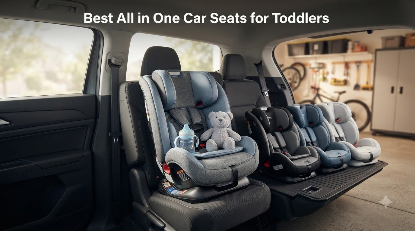 Best All in One Car Seats for Toddlers