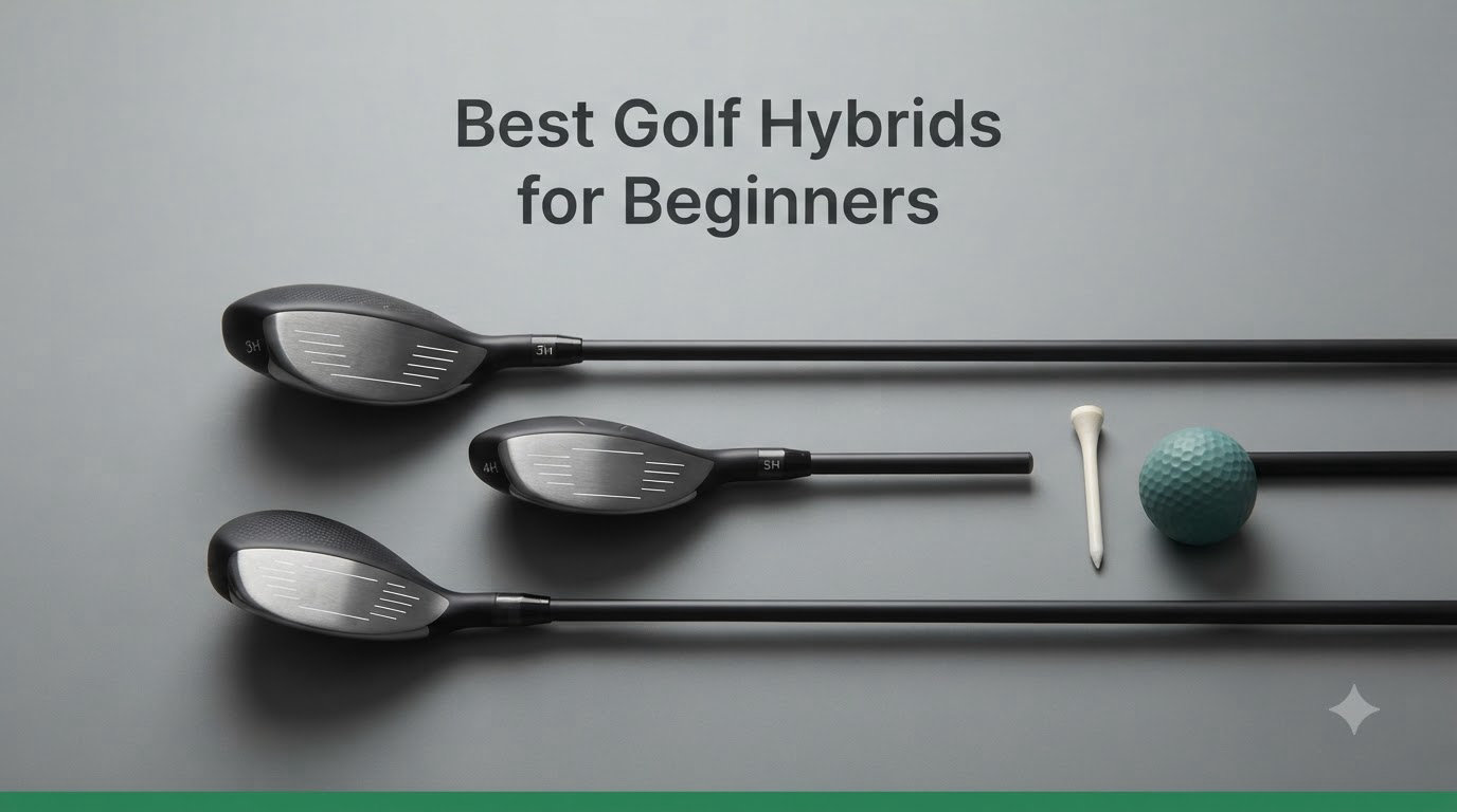 Best Golf Hybrids for Beginners