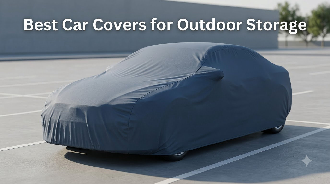 Best Car Covers for Outdoor Storage