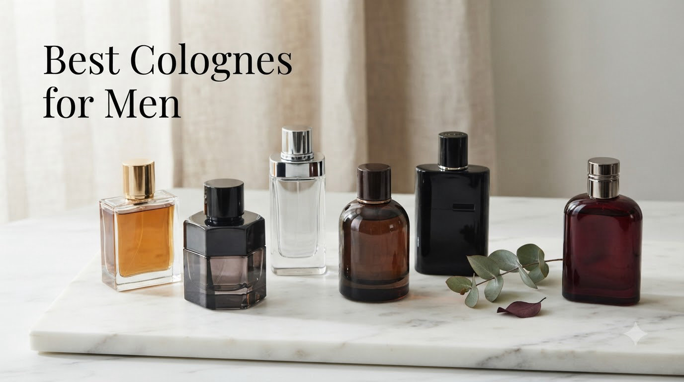 Best Colognes for Men