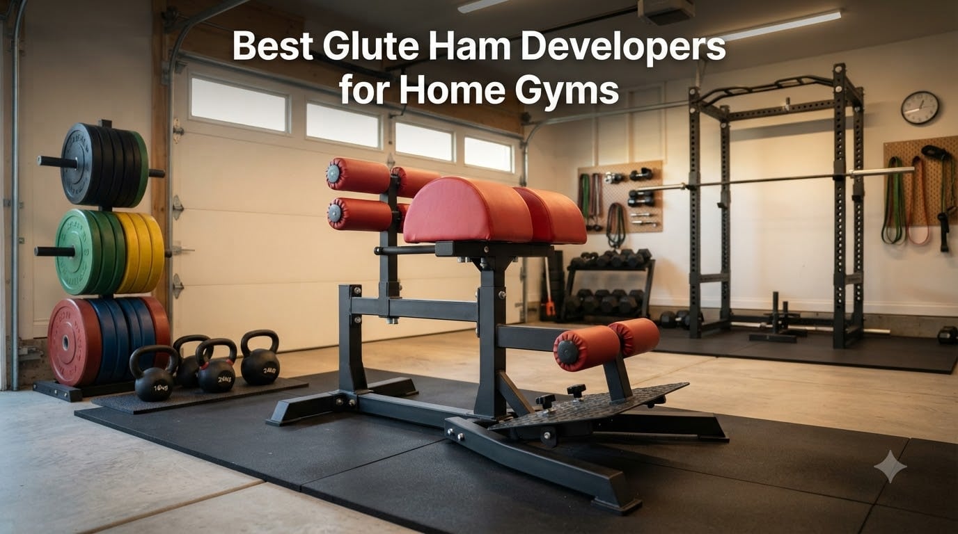 Best Glute Ham Developers for Home Gyms
