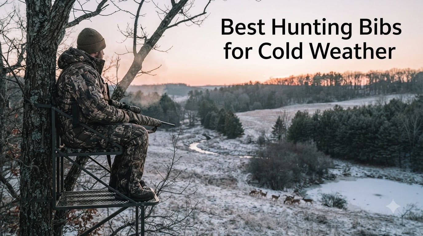 Best Hunting Bibs for Cold Weather