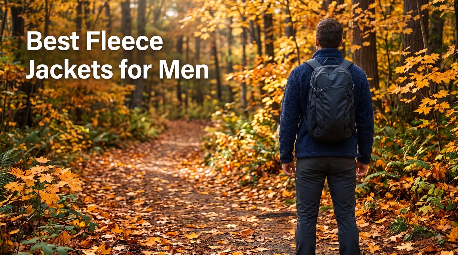 Best Fleece Jackets for Men