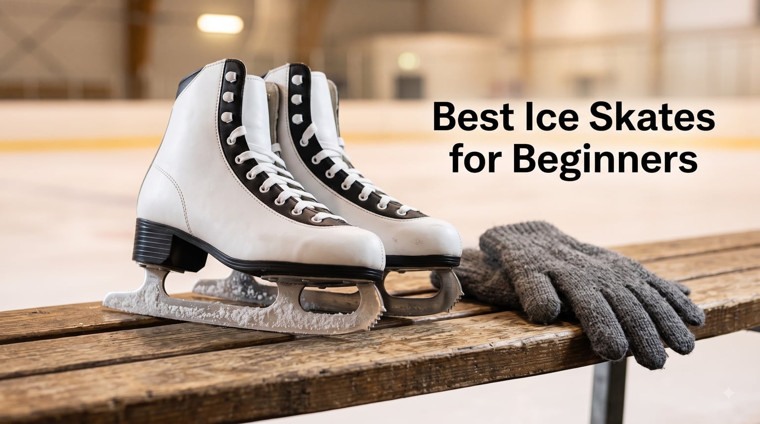 Best Ice Skates for Beginners