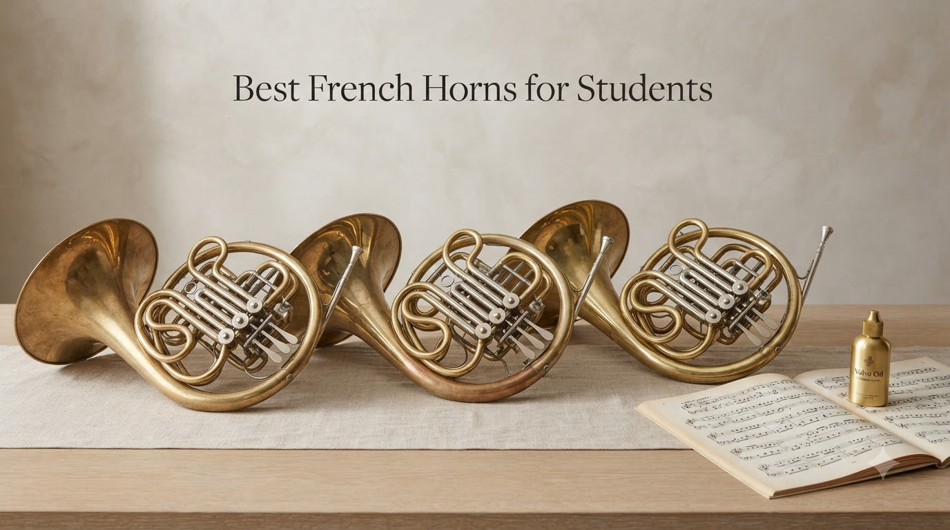Best French Horns for Students