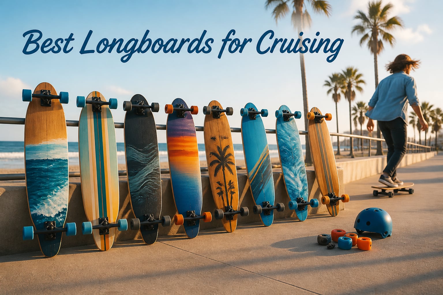 Best Longboards for Cruising