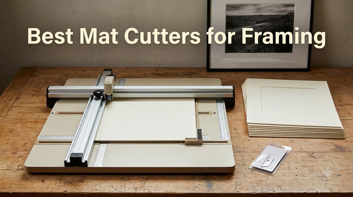Best Mat Cutters for Framing