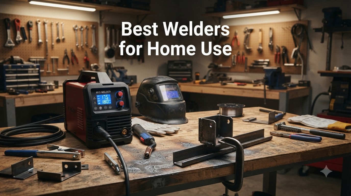 Best Welders for Home Use