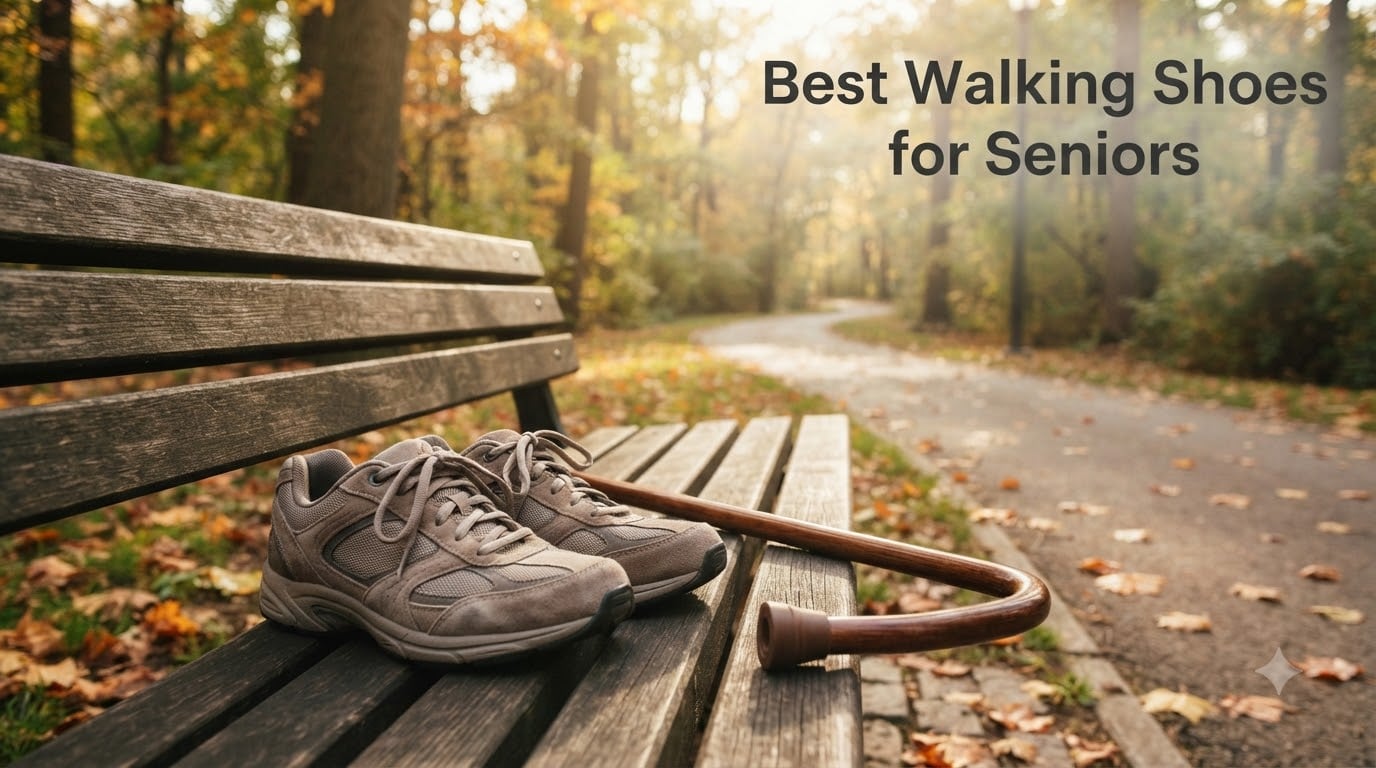 Best Walking Shoes for Seniors