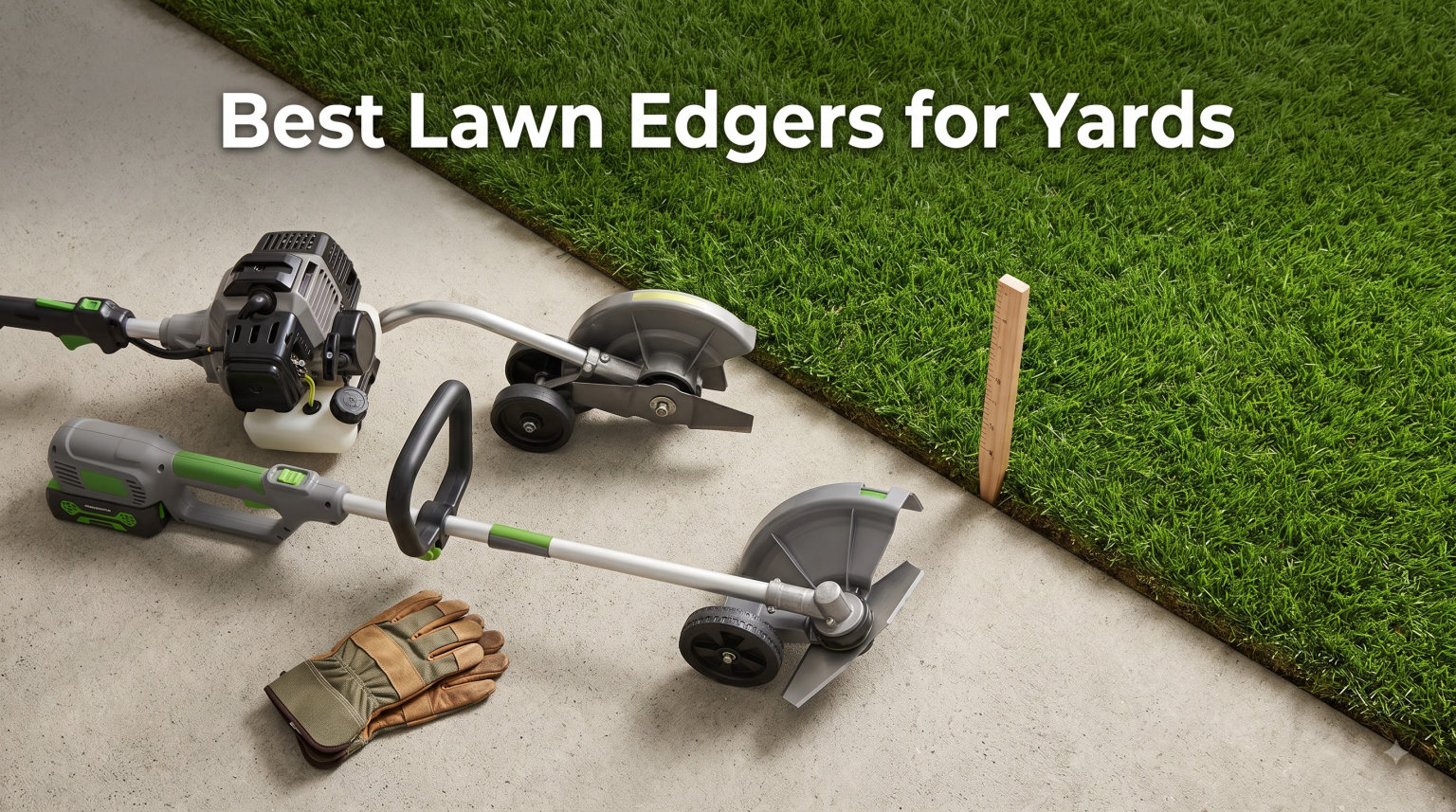 Best Lawn Edgers for Yards