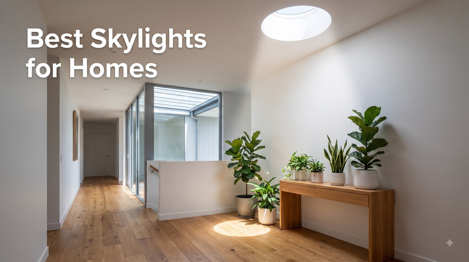 Best Skylights for Homes