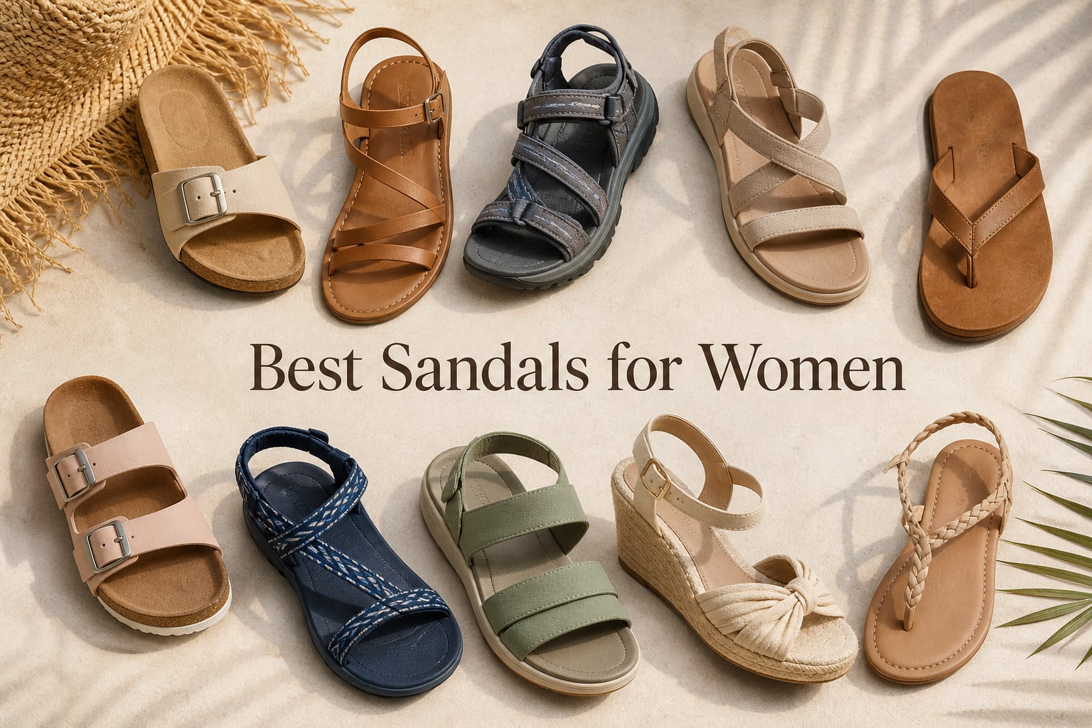 Best Sandals for Women