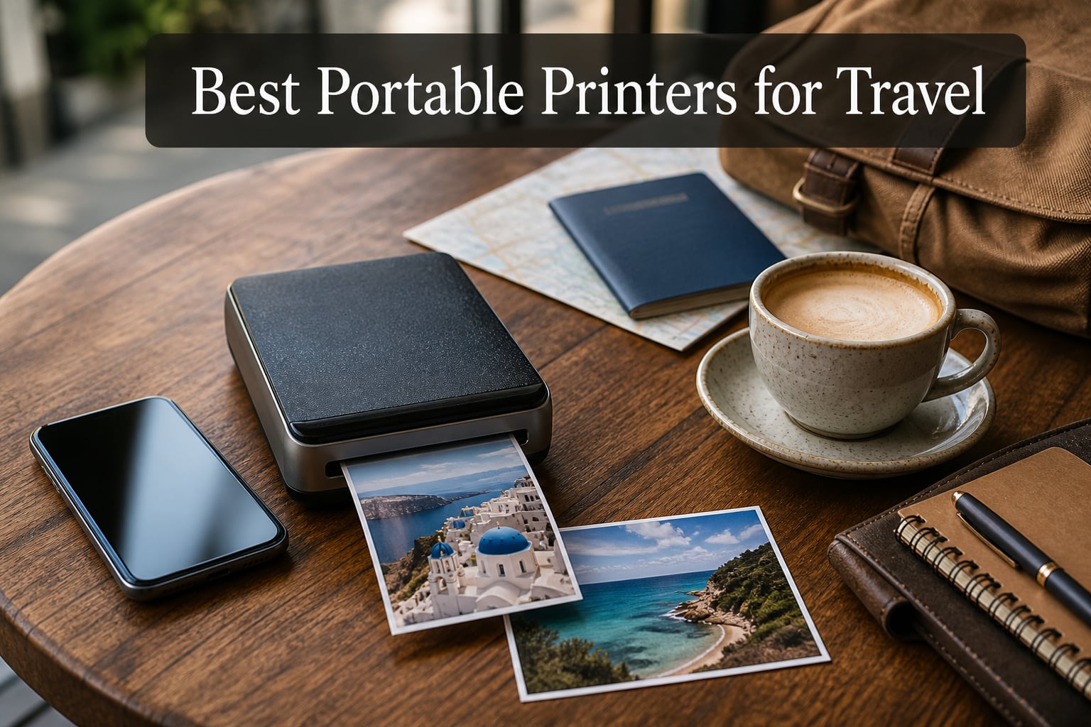 Best Portable Printers for Travel