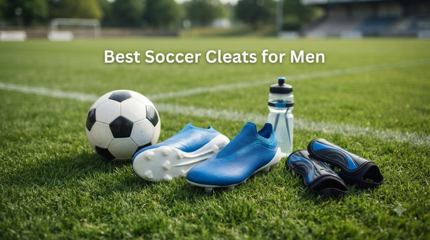 Best Soccer Cleats for Men