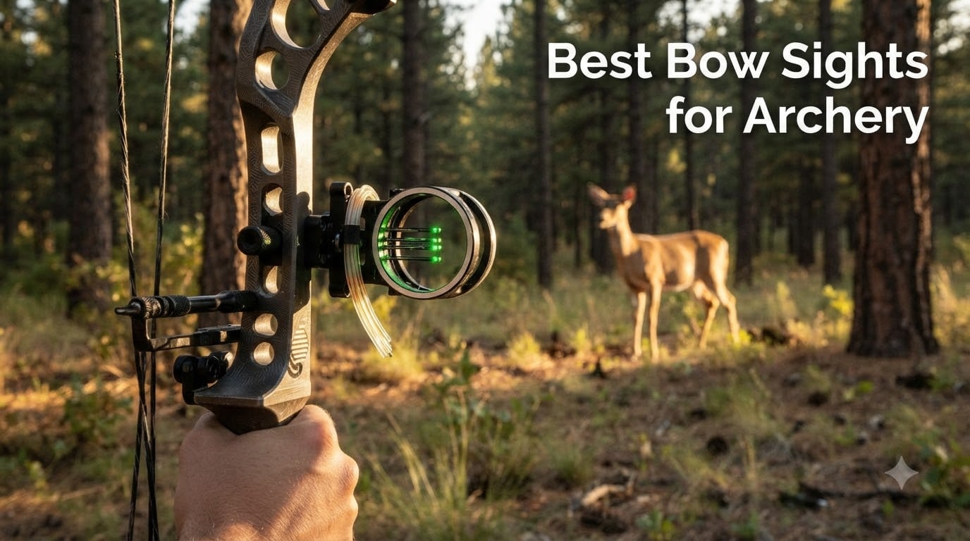 Best Bow Sights for Archery