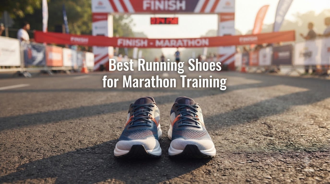 Best Running Shoes for Marathon Training