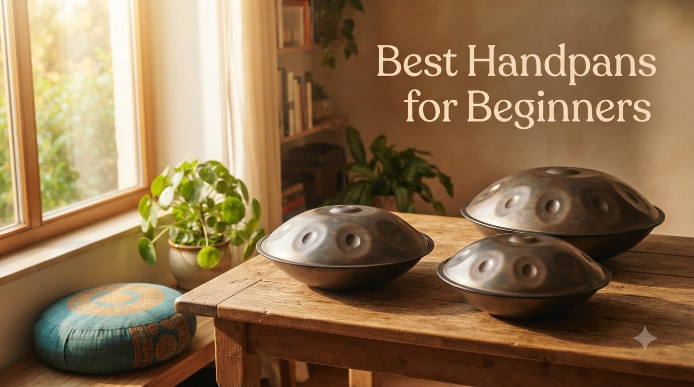 Best Handpans for Beginners