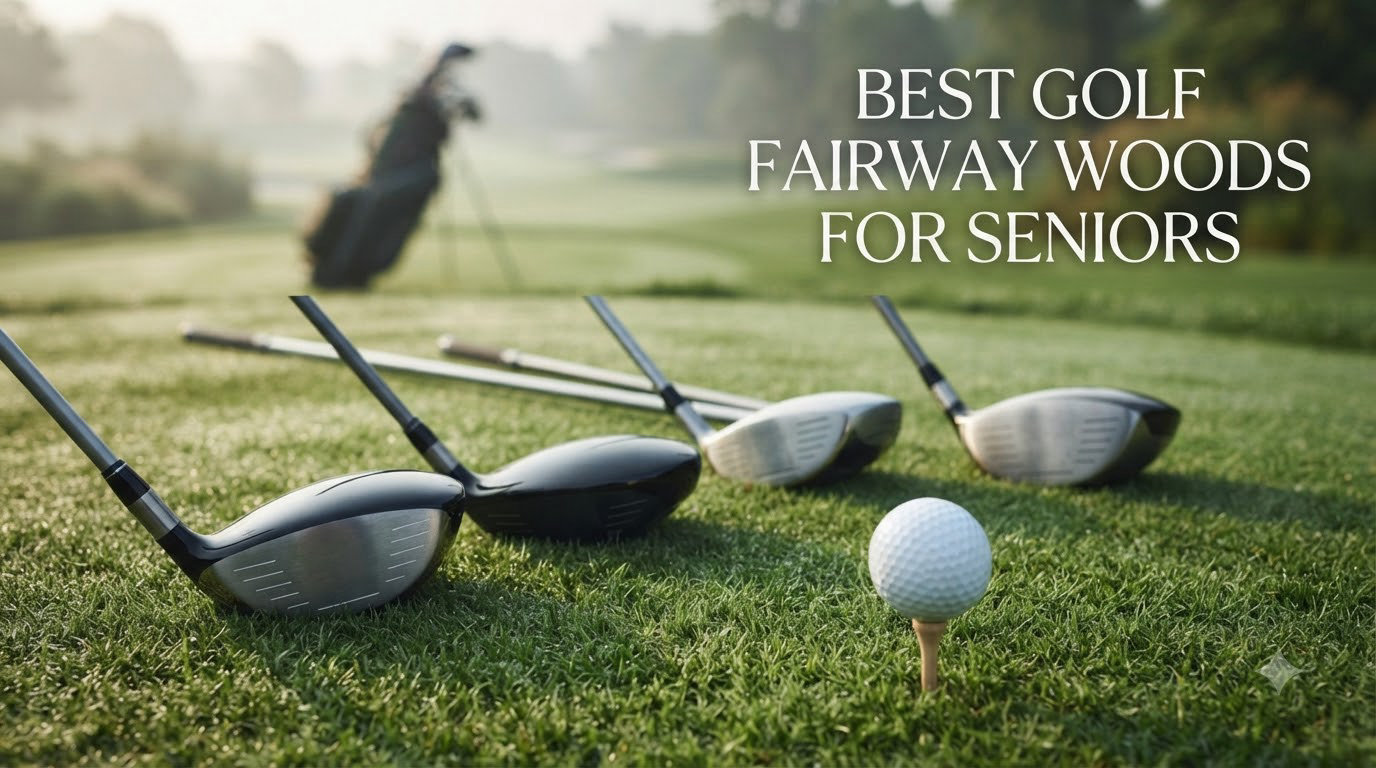 Best Golf Fairway Woods for Seniors