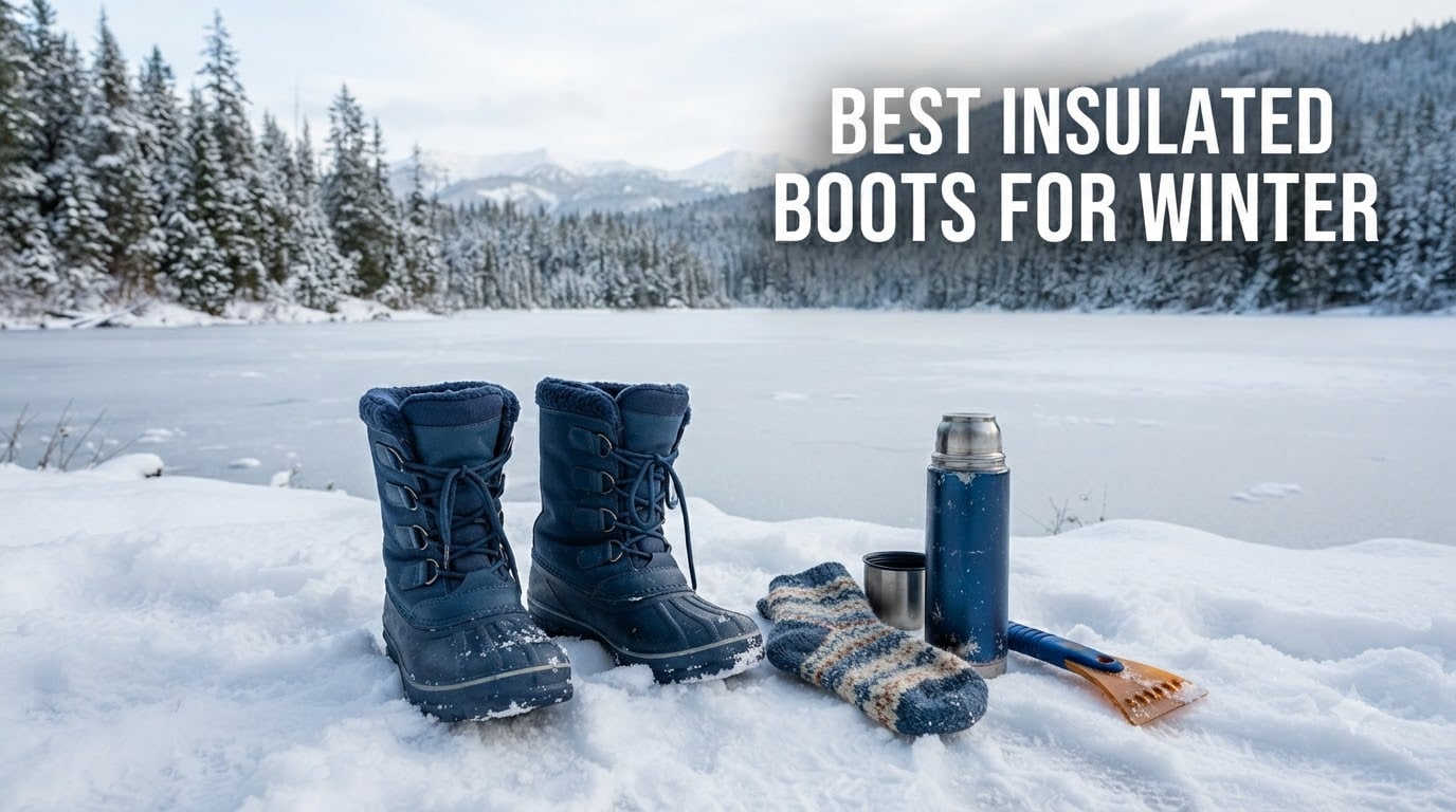 Best Insulated Boots for Winter