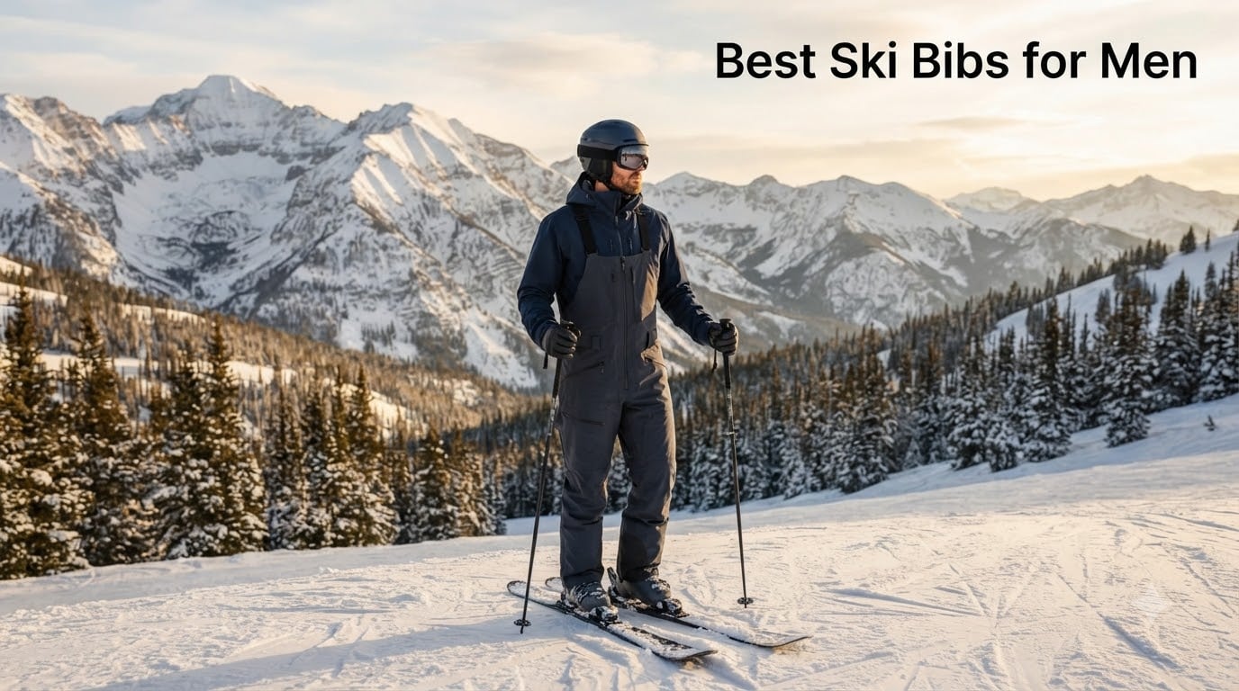 Best Ski Bibs for Men