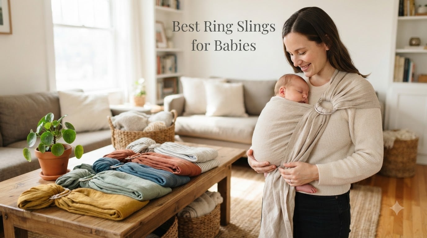 Best Ring Slings for Babies