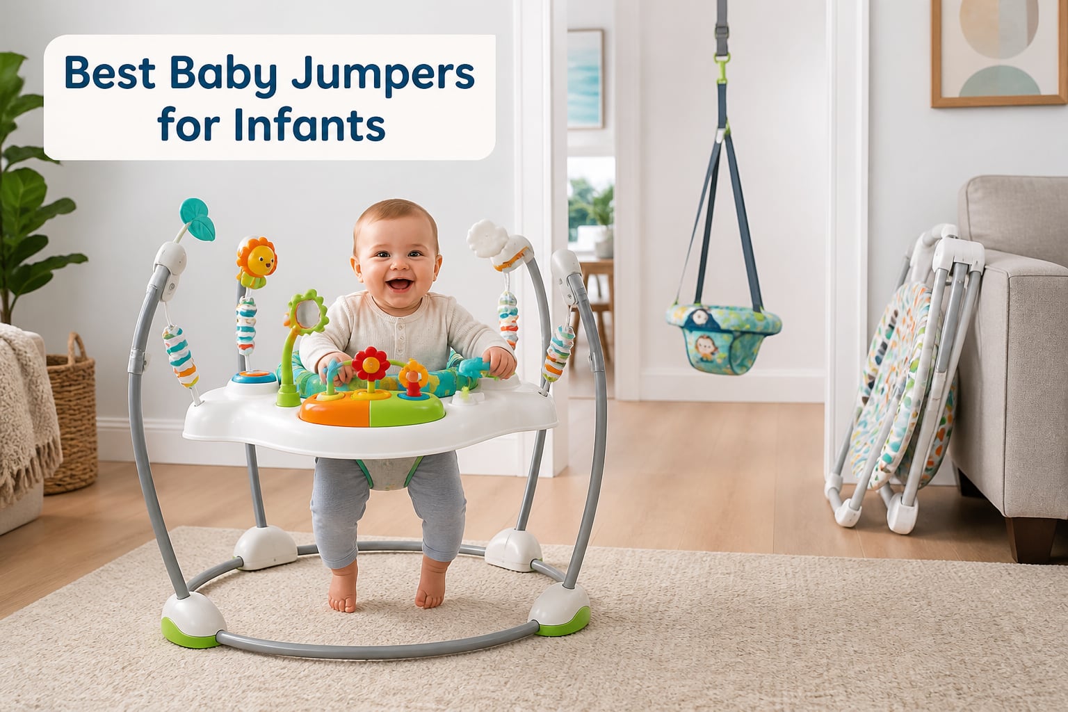 Best Baby Jumpers for Infants