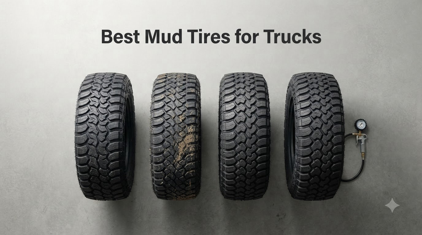 Best Mud Tires for Trucks