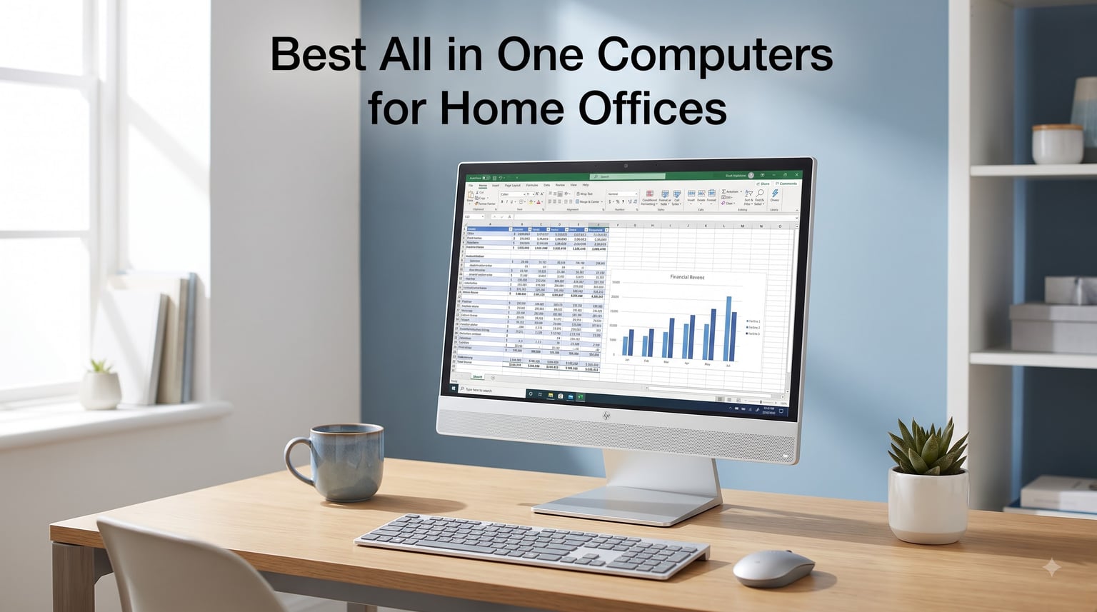 Best All in One Computers for Home Offices