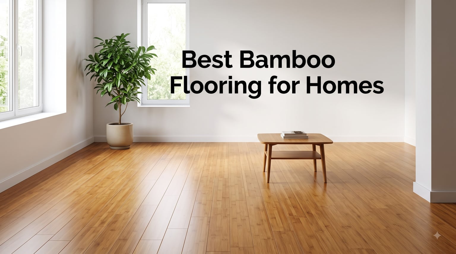 Best Bamboo Flooring for Homes
