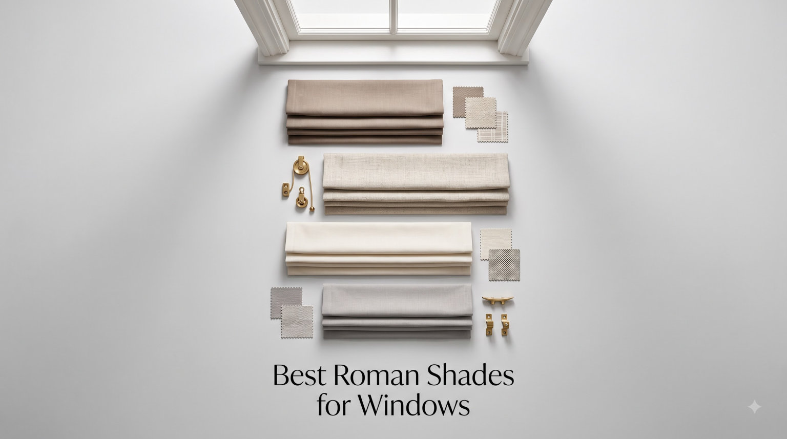 Best Roman Shades for Windows