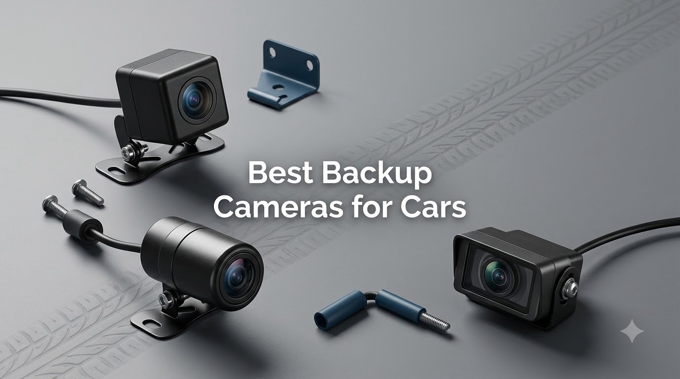 Best Backup Cameras for Cars