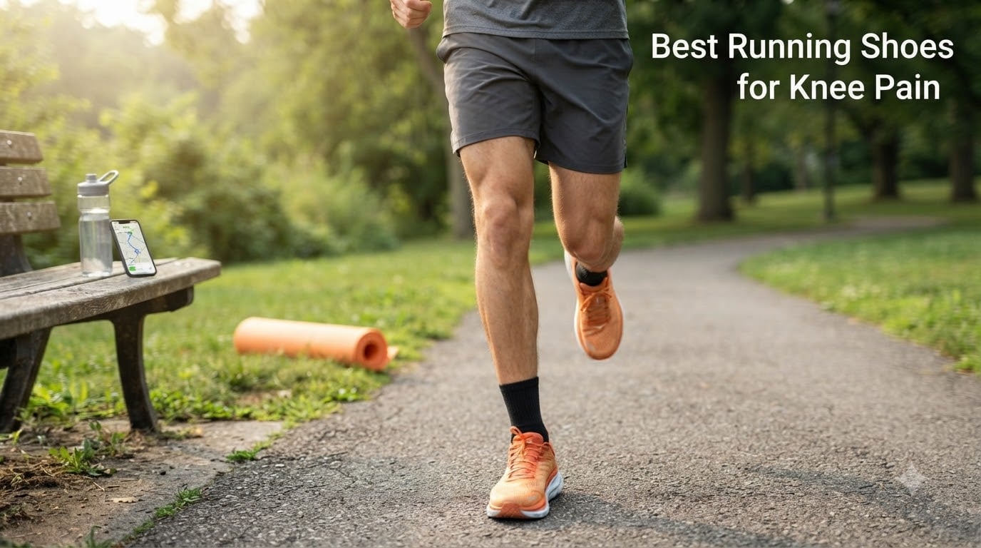Best Running Shoes for Knee Pain
