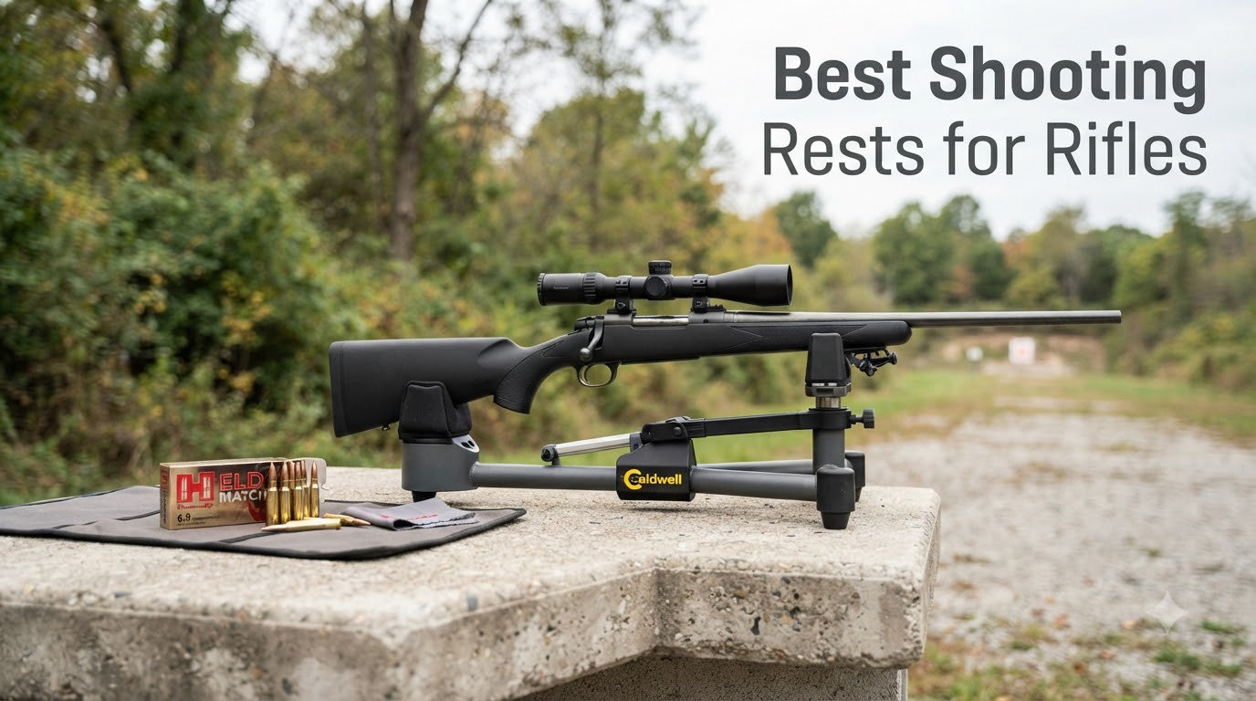Best Shooting Rests for Rifles