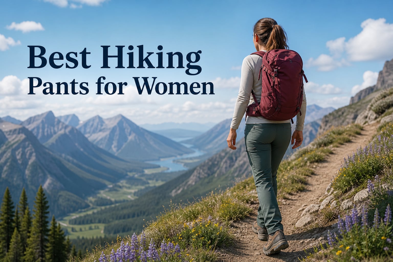 Best Hiking Pants for Women