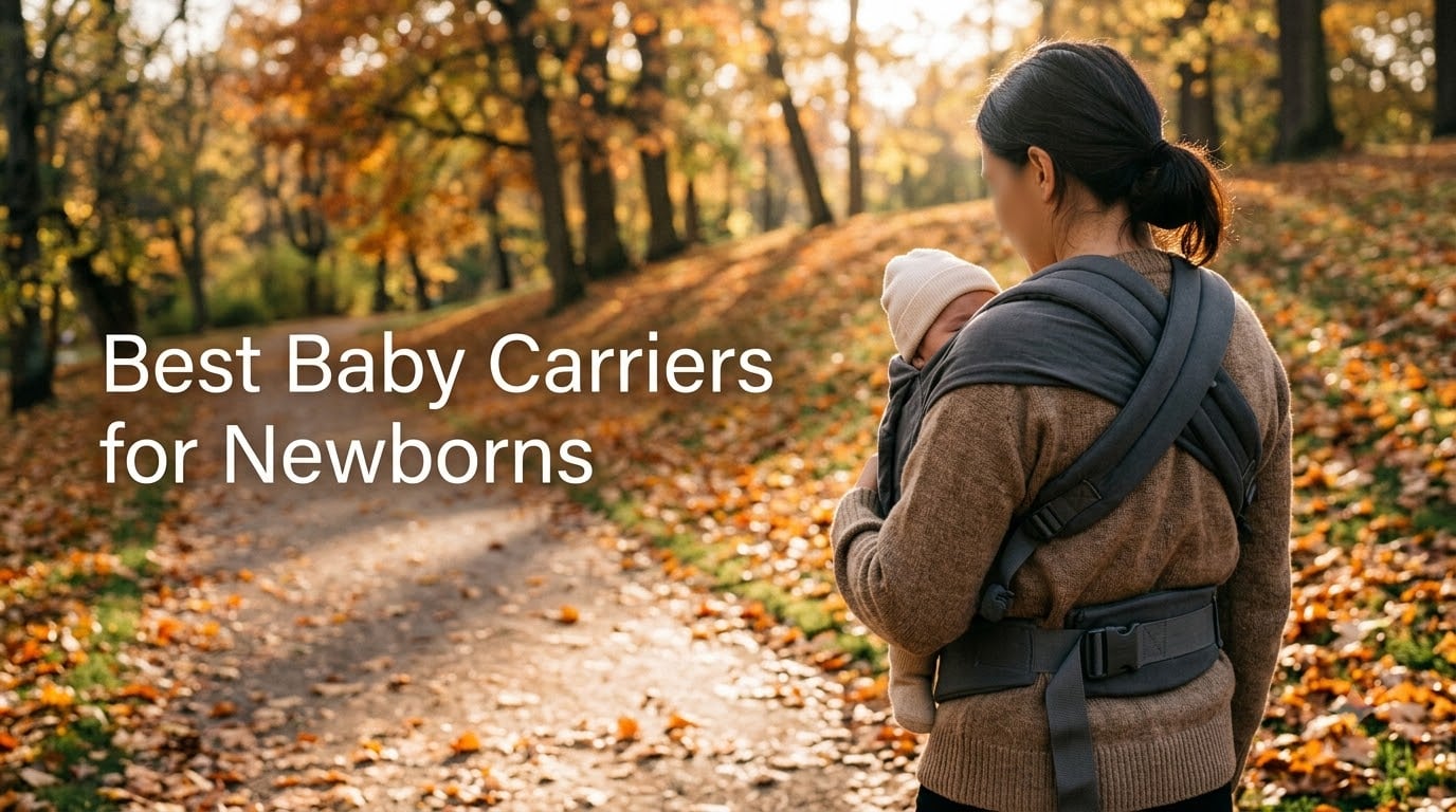 Best Baby Carriers for Newborns