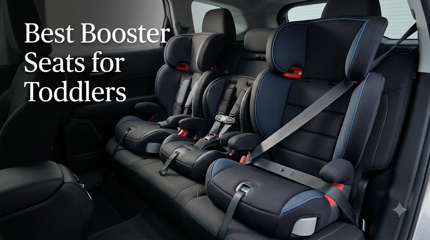 Best Booster Seats for Toddlers