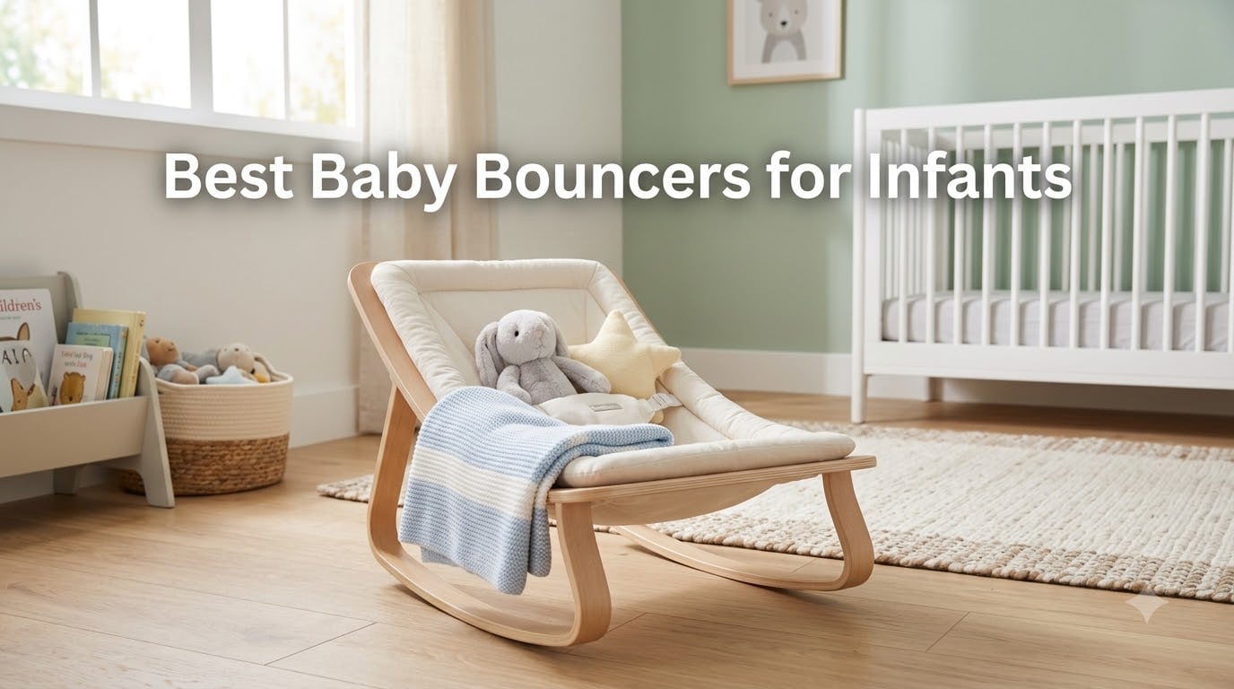 Best Baby Bouncers for Infants