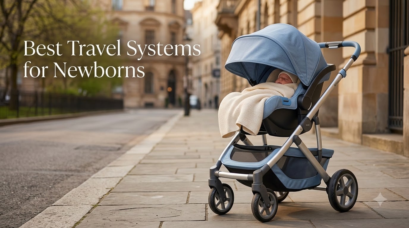 Best Travel Systems for Newborns