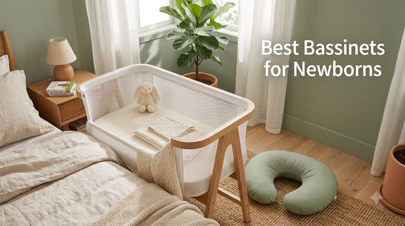 Best Bassinets for Newborns
