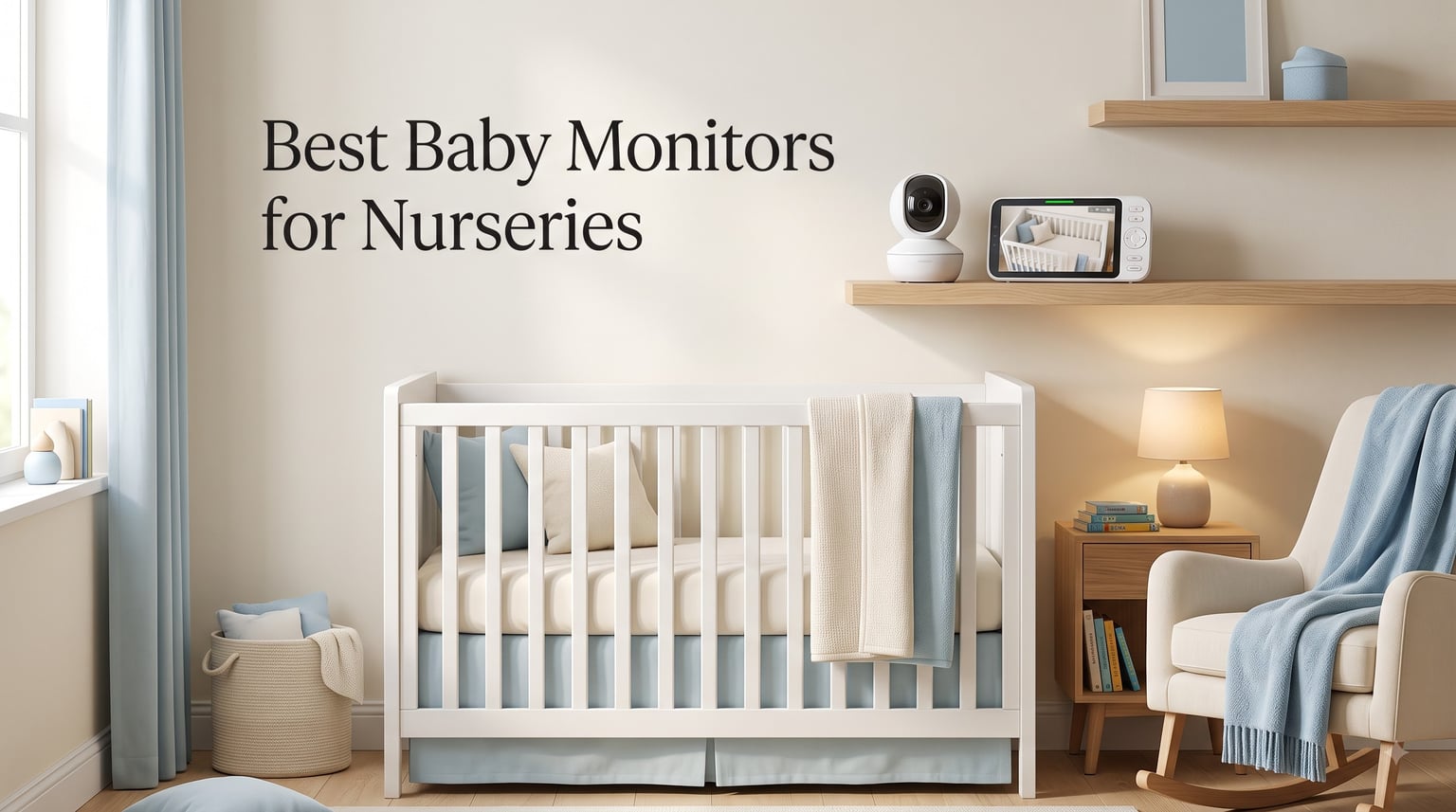 Best Baby Monitors for Nurseries