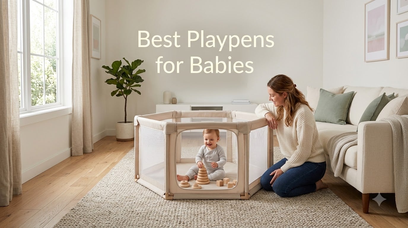 Best Playpens for Babies